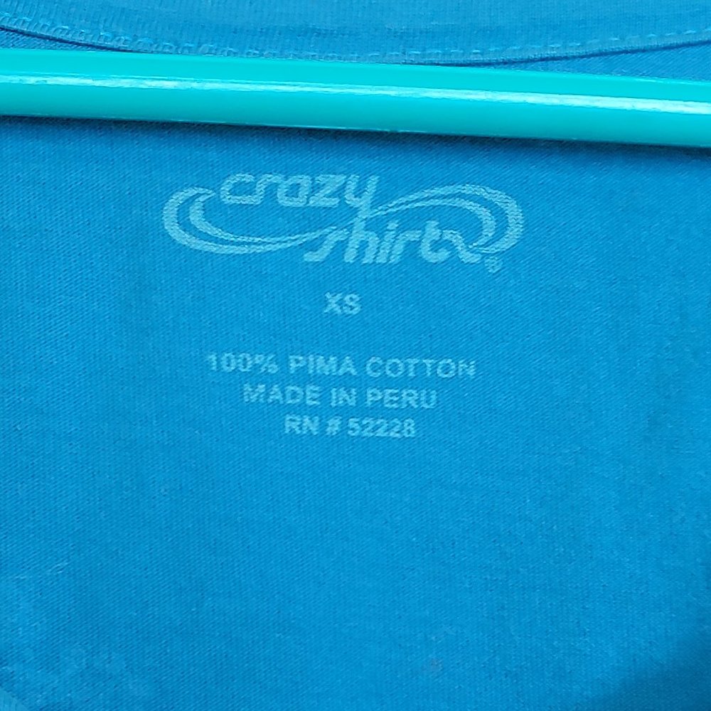Crazy Shirts tee - Picture 2 of 5